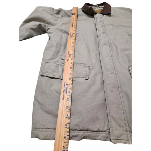 Sonoma Tan Military Field Jacket - Picture 9 of 10